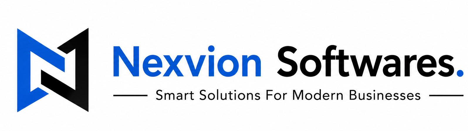 Nexvion Softwares logo